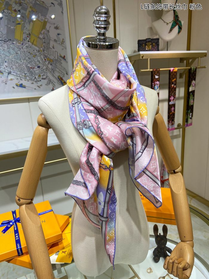 Louis Vuitton Scarf LVS00034